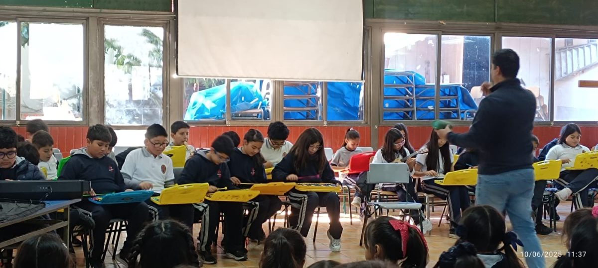 Presentaciones Musicales