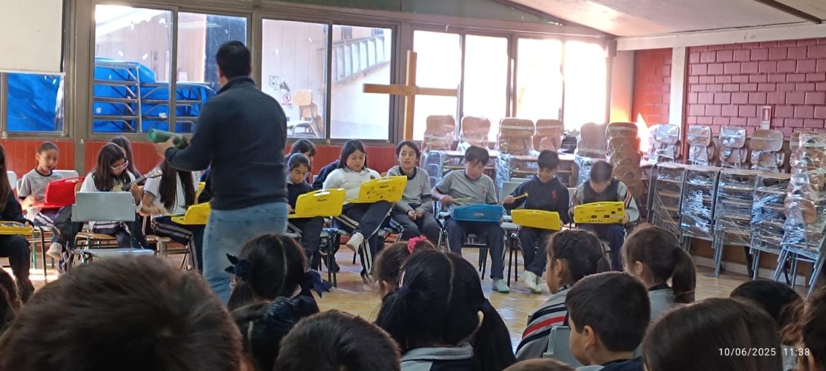 Presentaciones Musicales