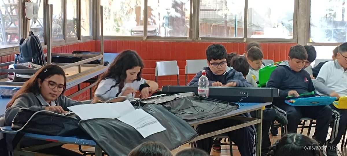 Presentaciones Musicales