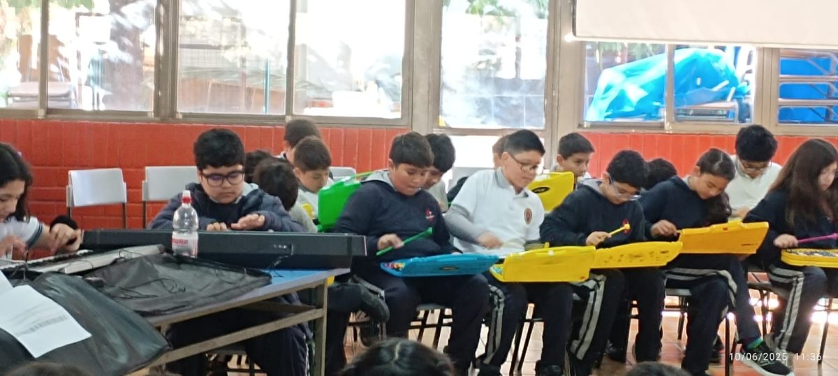 Presentaciones Musicales