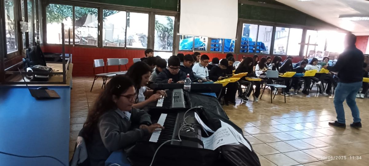 Presentaciones Musicales