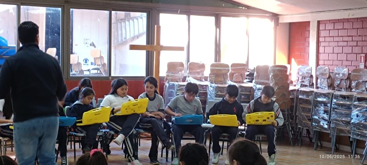 Presentaciones Musicales