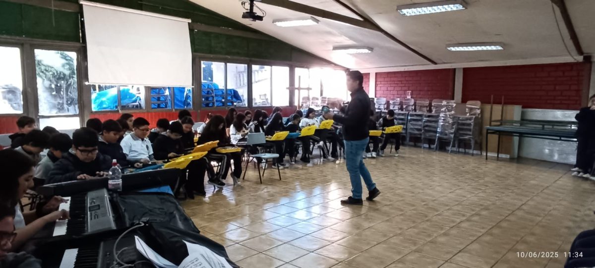 Presentaciones Musicales