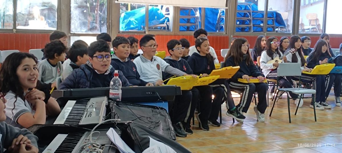 Presentaciones Musicales