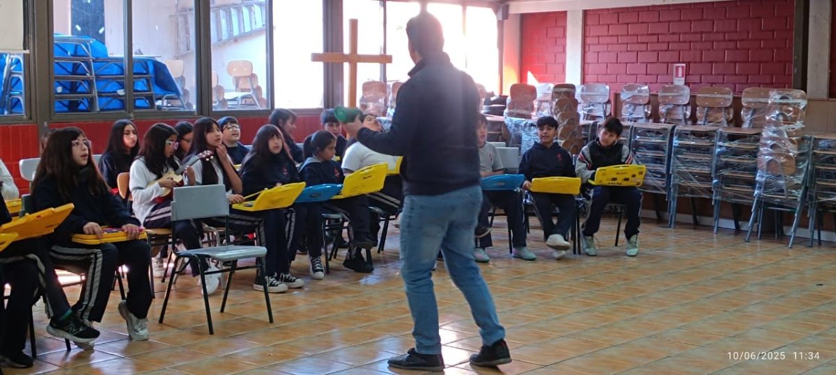 Presentaciones Musicales