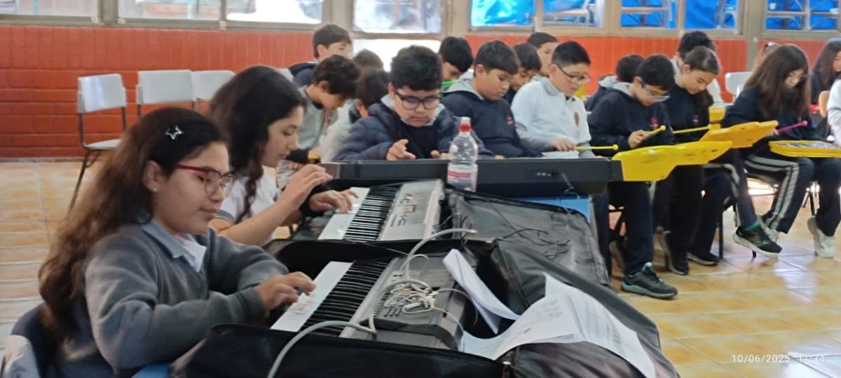Presentaciones Musicales