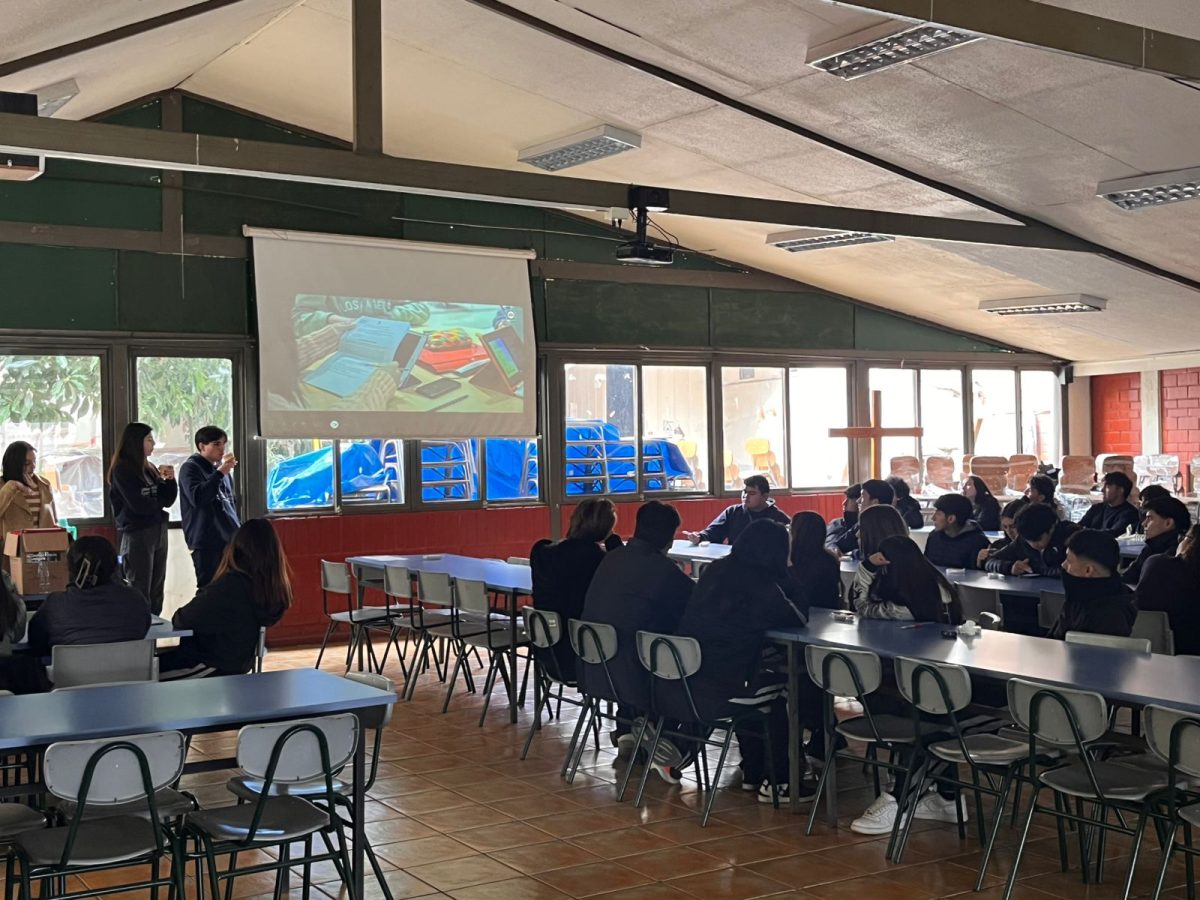 Charla Universitaria UNAB – Información a Estudiantes sobre PAES 2025