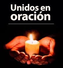 Unidos en oración por nuestro querido profesor Carlos Muñoz