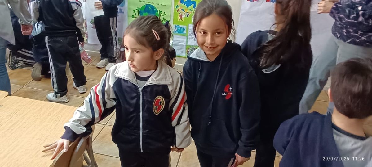 “Cuidemos Juntos el Planeta: Una Experiencia entre Ciclos”