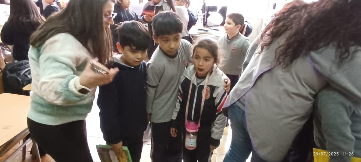 “Cuidemos Juntos el Planeta: Una Experiencia entre Ciclos”