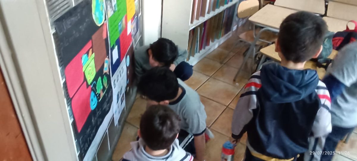 “Cuidemos Juntos el Planeta: Una Experiencia entre Ciclos”