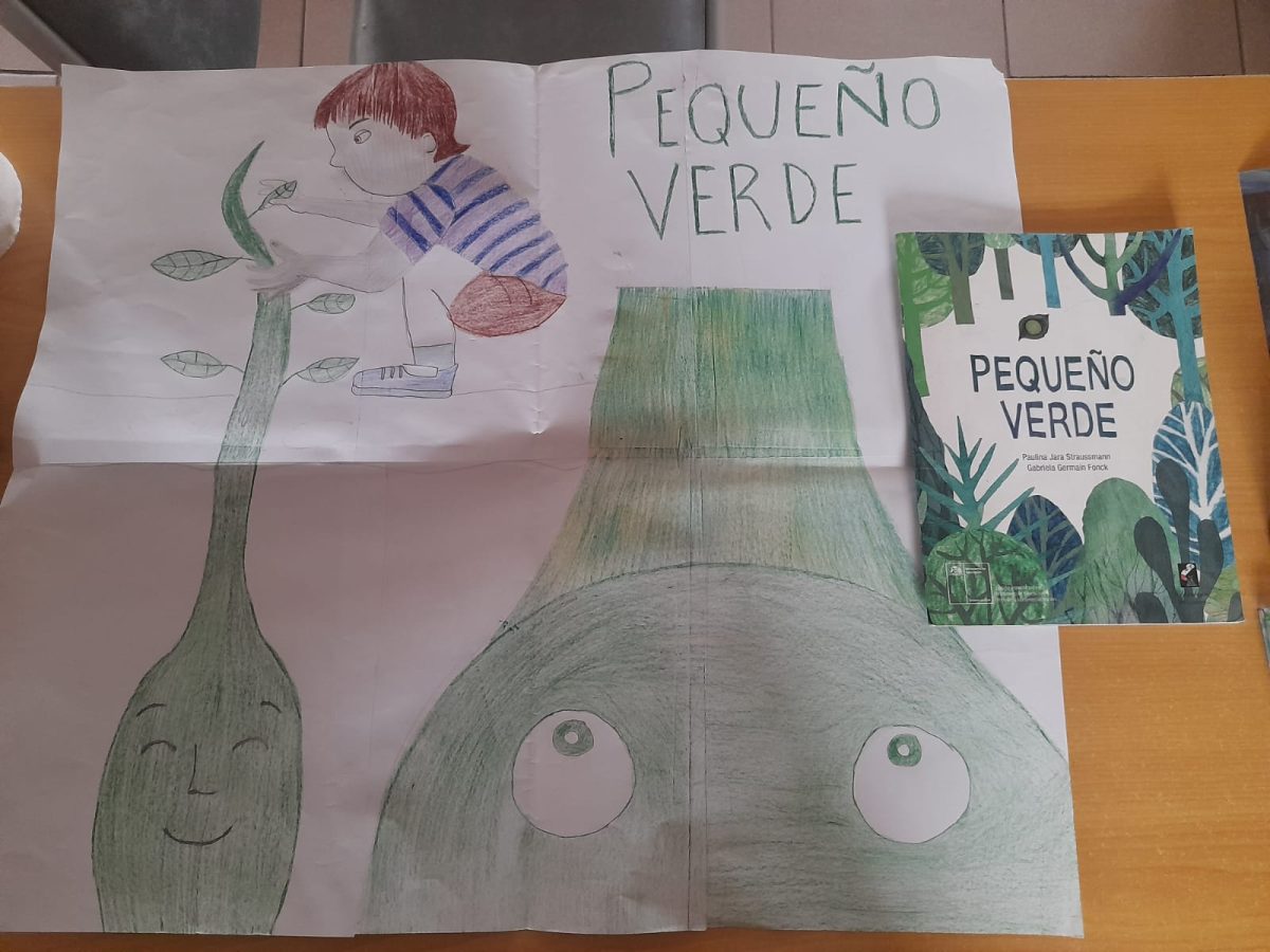 Cuenta Cuentos “Conmemoración día del Árbol”