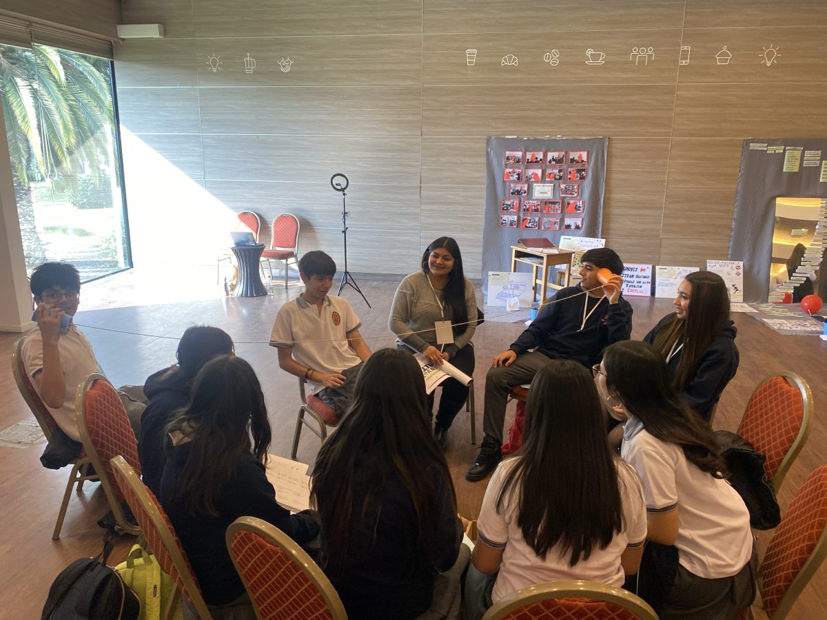 Cumbre de líderes: prevenir la violencia escolar