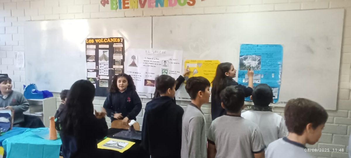 Arte y Tecnología para Entender la Naturaleza