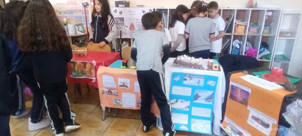 Arte y Tecnología para Entender la Naturaleza