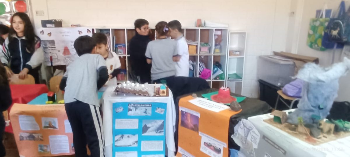 Arte y Tecnología para Entender la Naturaleza