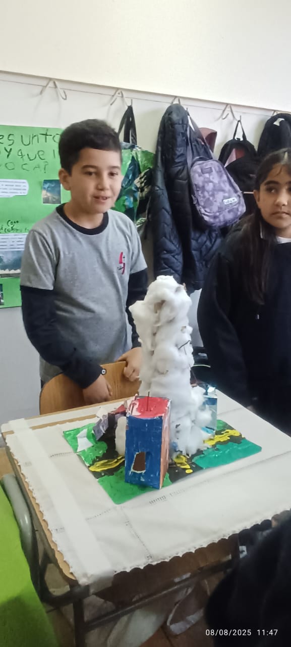 Arte y Tecnología para Entender la Naturaleza