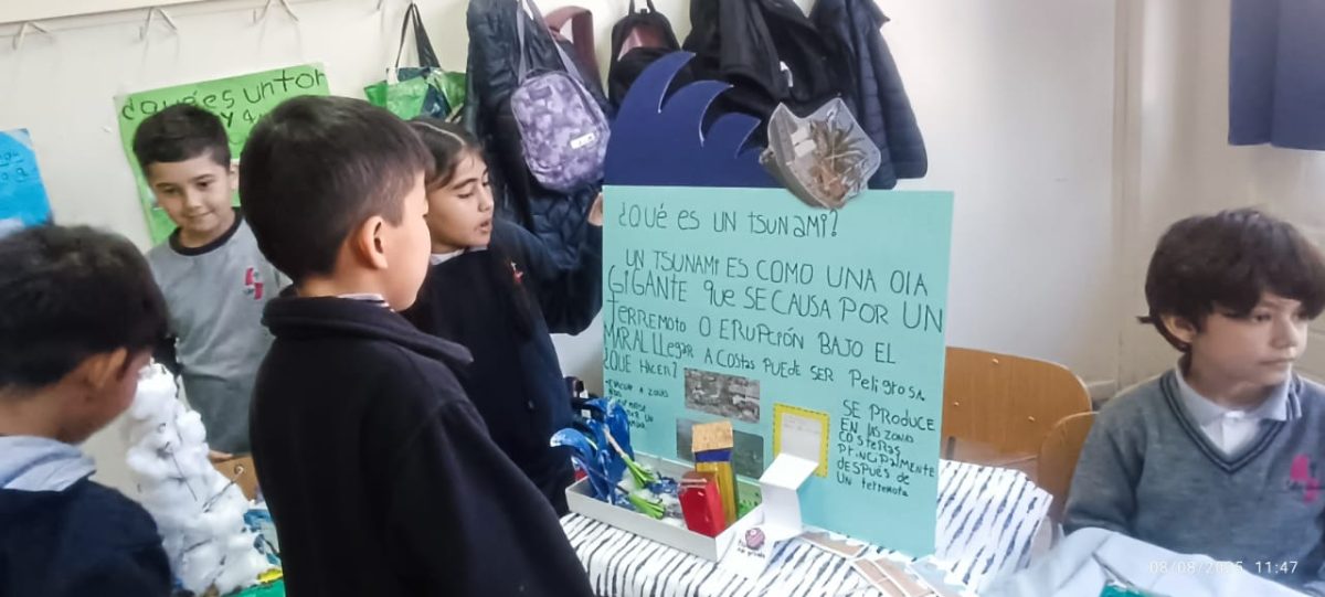Arte y Tecnología para Entender la Naturaleza