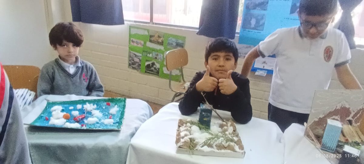 Arte y Tecnología para Entender la Naturaleza