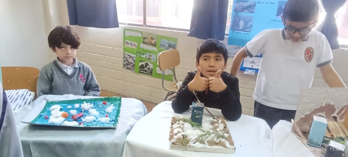 Arte y Tecnología para Entender la Naturaleza