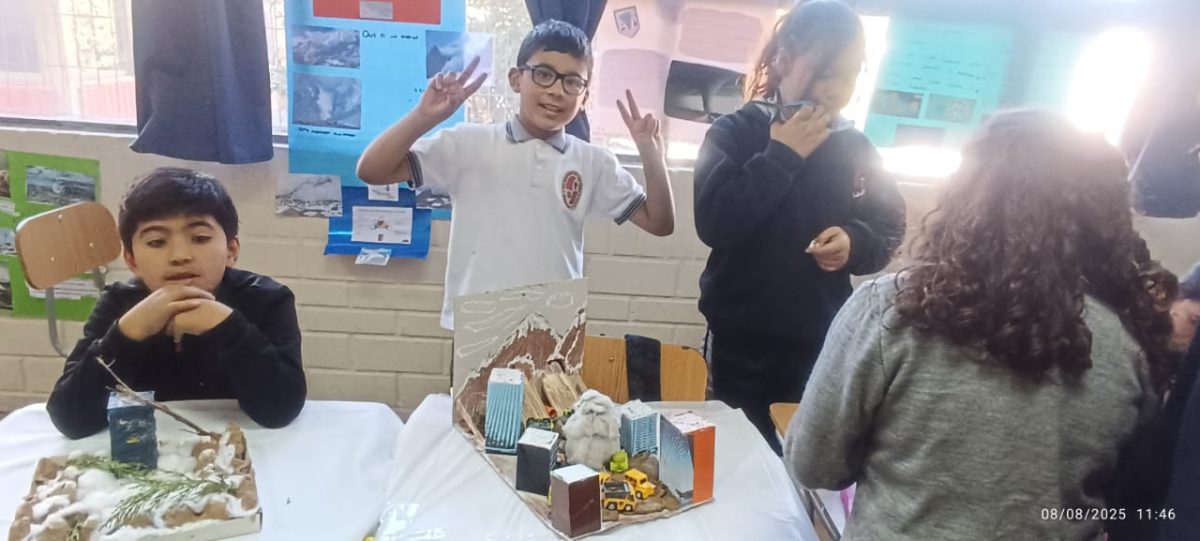 Arte y Tecnología para Entender la Naturaleza