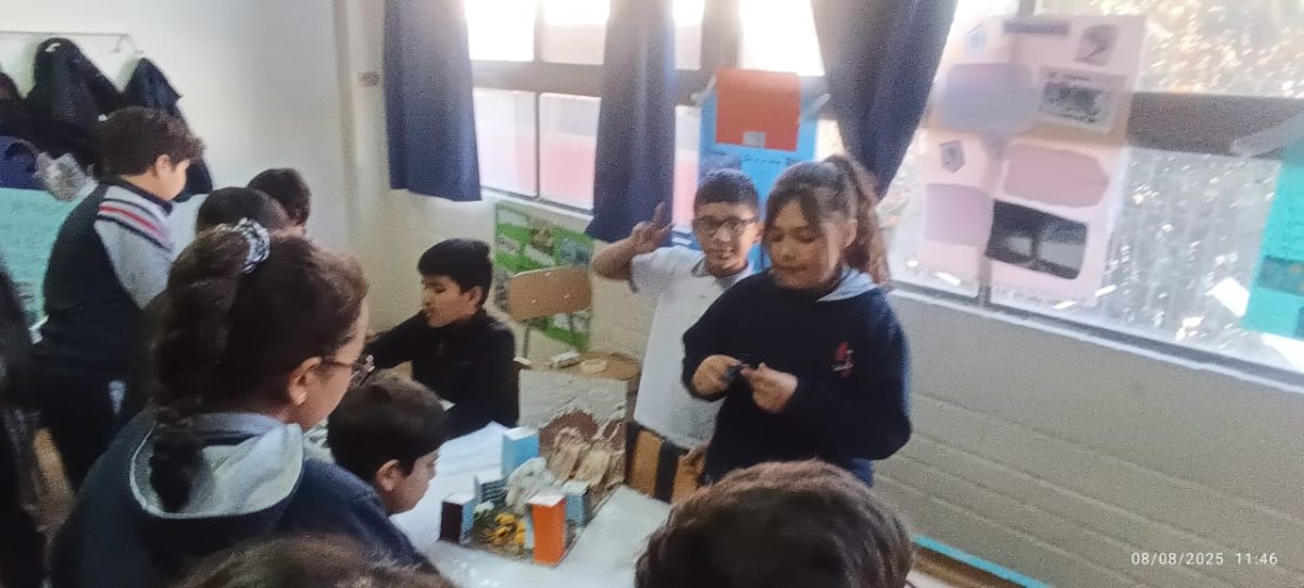 Arte y Tecnología para Entender la Naturaleza