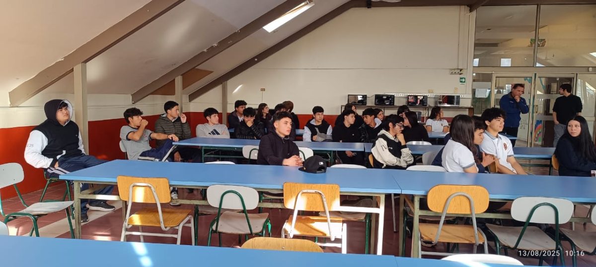 Charla Informativa Servicio Militar