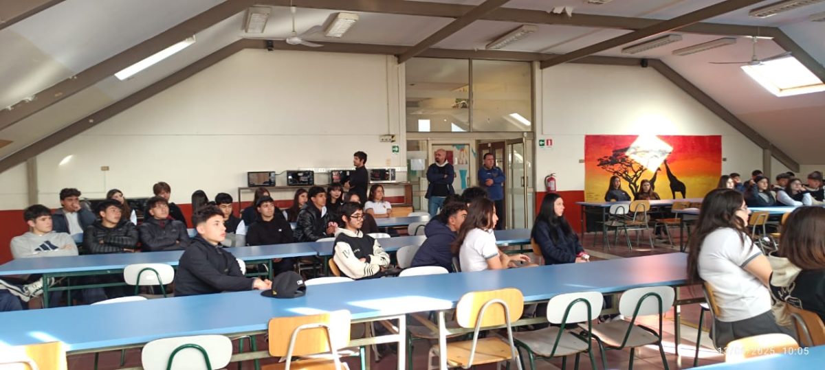 Charla Informativa Servicio Militar