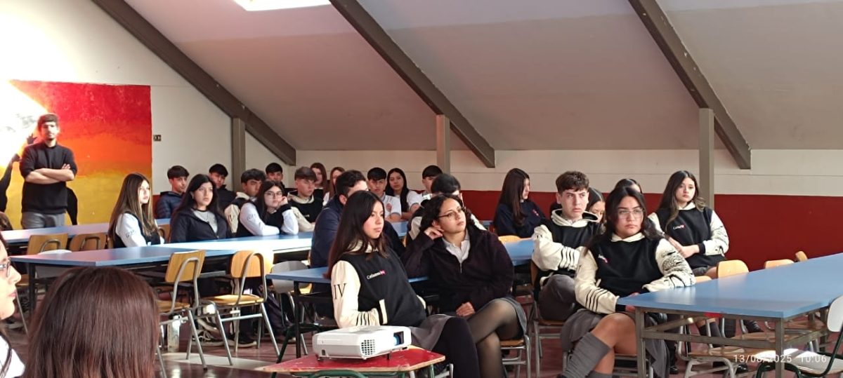 Charla Informativa Servicio Militar