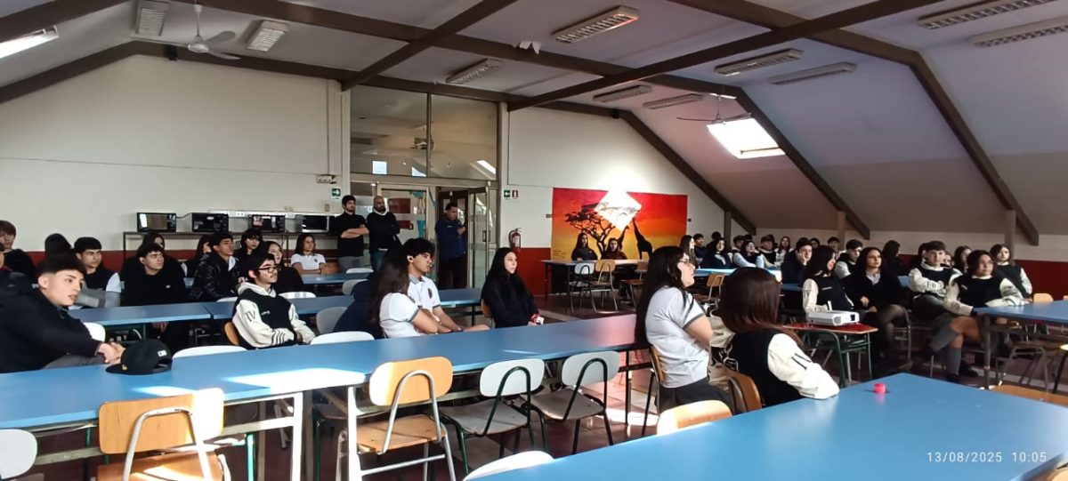 Charla Informativa Servicio Militar