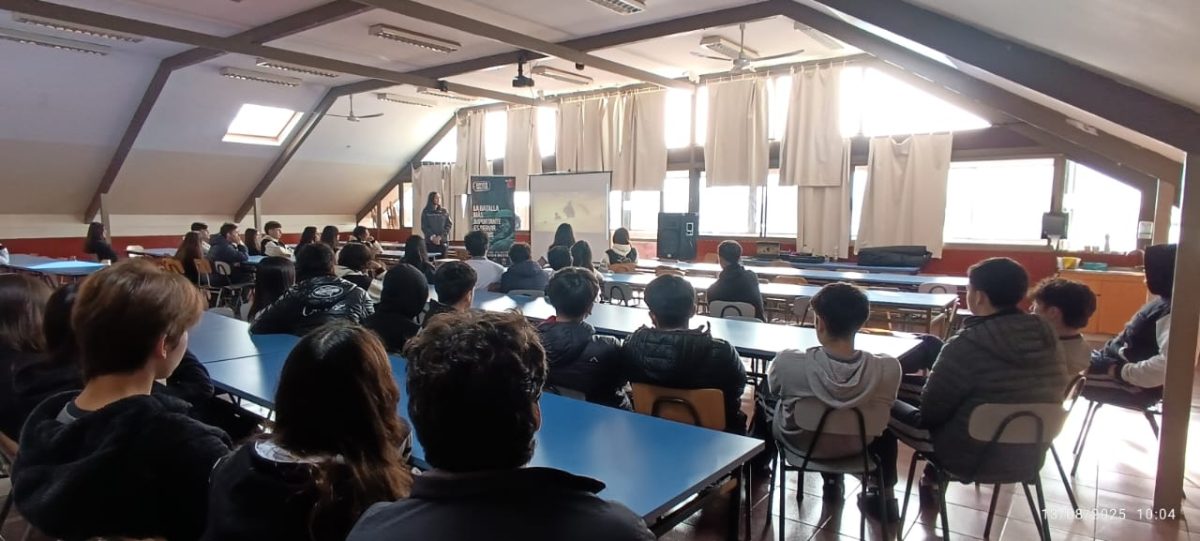 Charla Informativa Servicio Militar