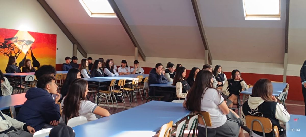 Charla Informativa Servicio Militar
