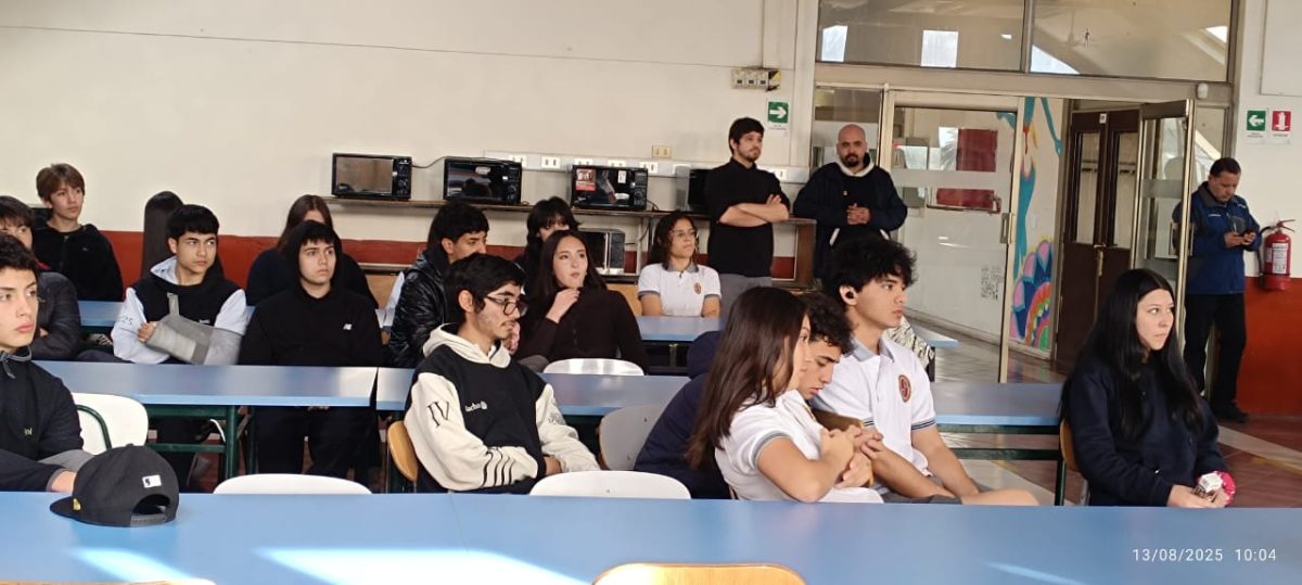 Charla Informativa Servicio Militar