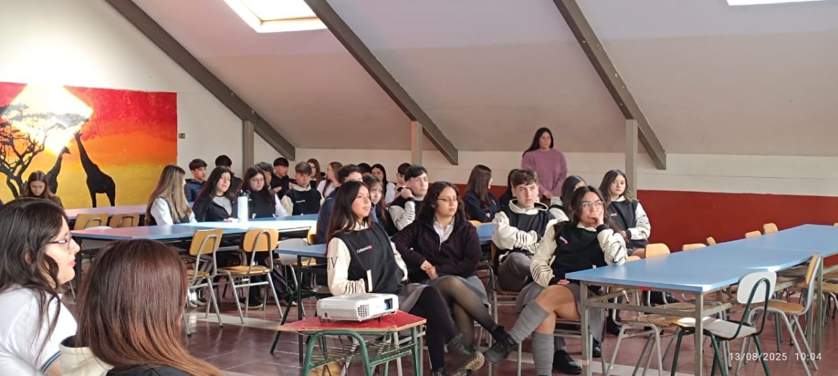 Charla Informativa Servicio Militar