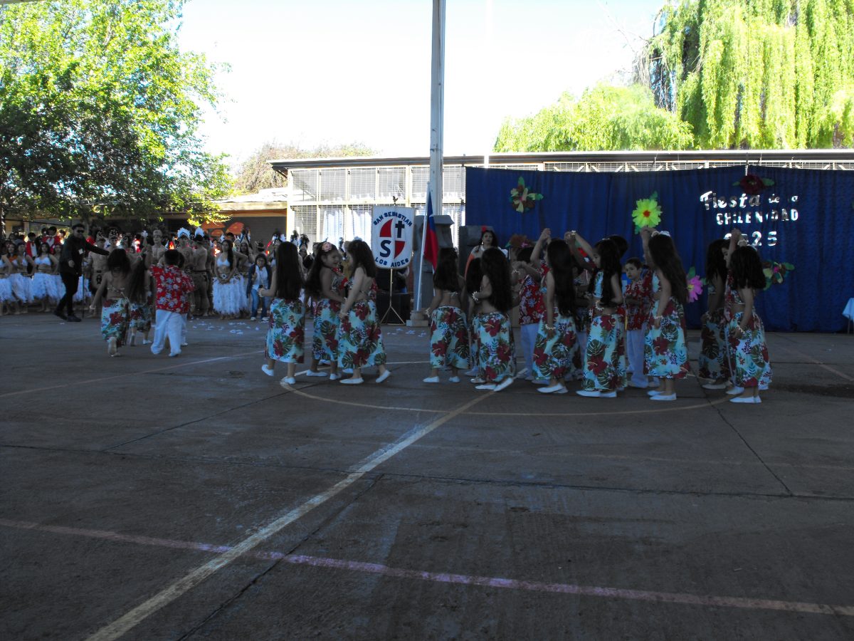 Fiesta de la Chilenidad 2025