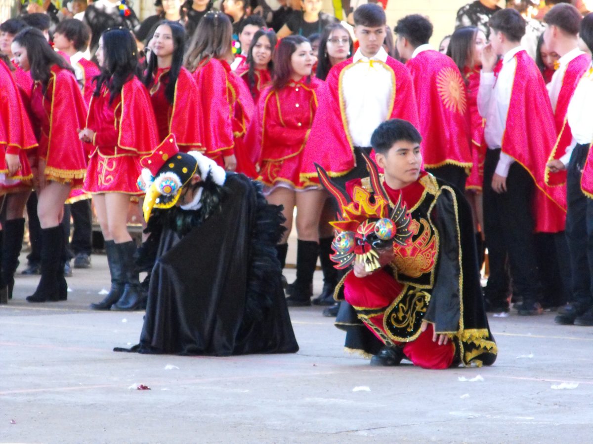 Gran Fiesta de la Chilenidad 2025 reunió a toda la comunidad escolar