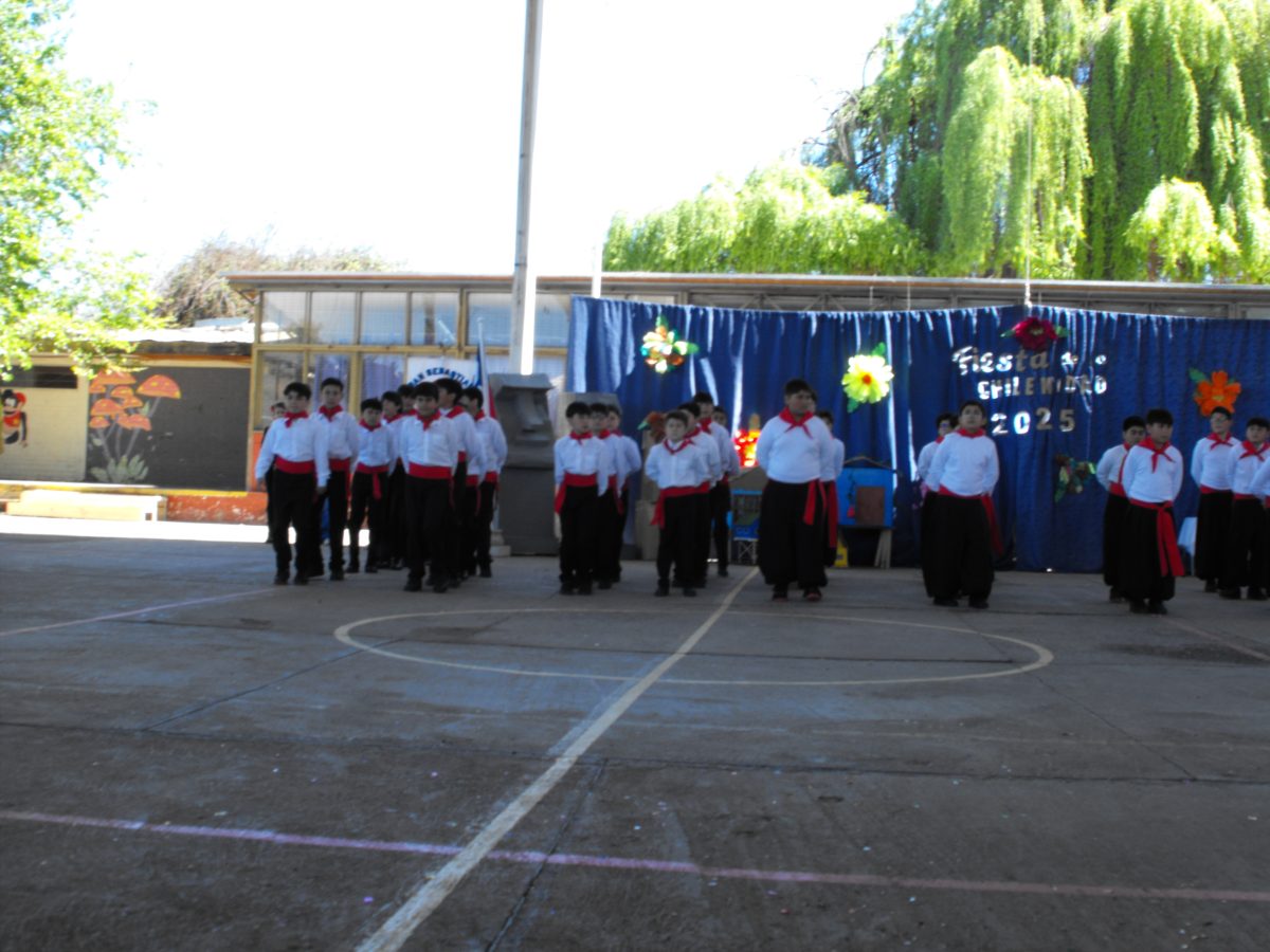 Fiesta de la Chilenidad 2025
