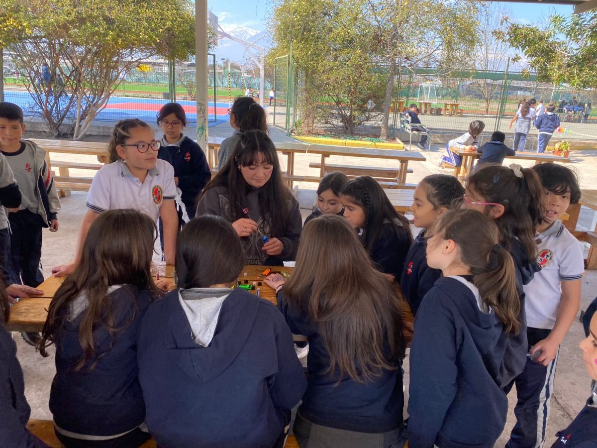 Estudiantes lideran campaña “En Voz Alta” para prevenir la violencia