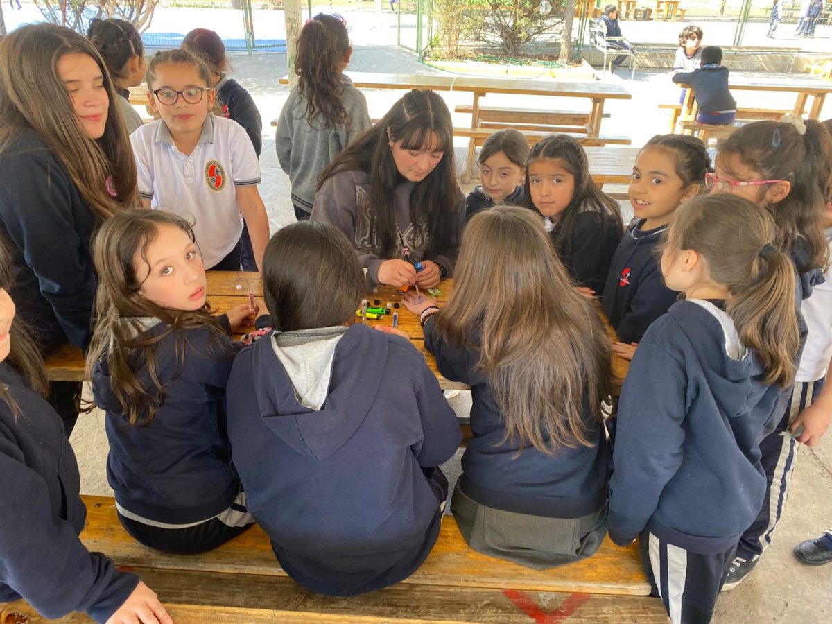 Estudiantes lideran campaña “En Voz Alta” para prevenir la violencia