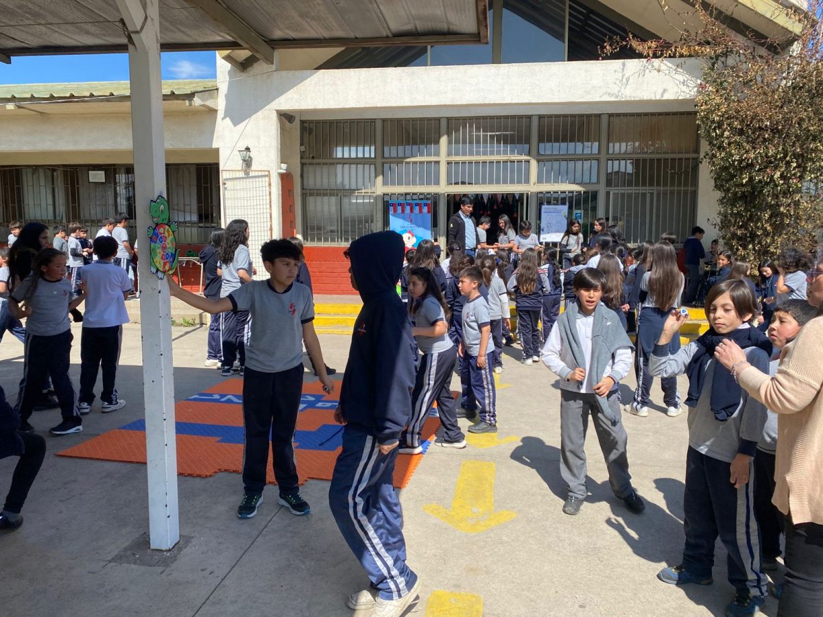 Estudiantes lideran campaña “En Voz Alta” para prevenir la violencia