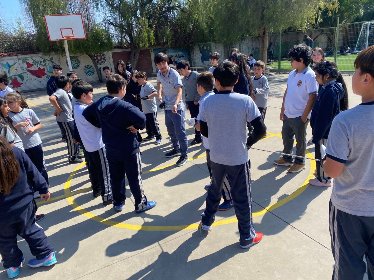 Estudiantes lideran campaña “En Voz Alta” para prevenir la violencia