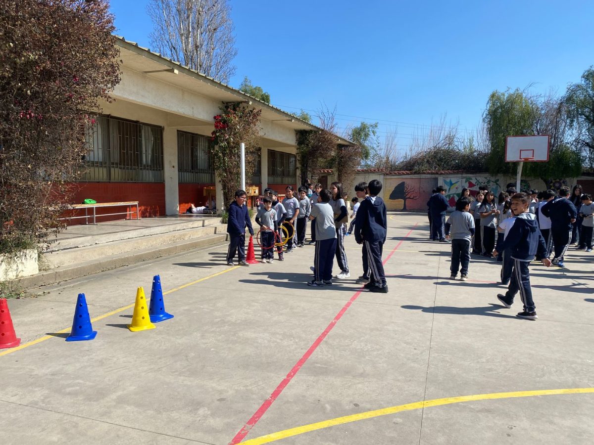 Estudiantes lideran campaña “En Voz Alta” para prevenir la violencia