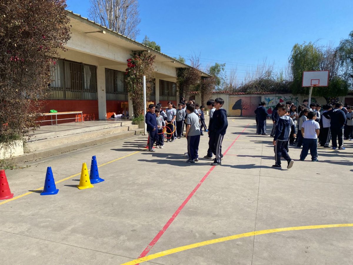 Estudiantes lideran campaña “En Voz Alta” para prevenir la violencia