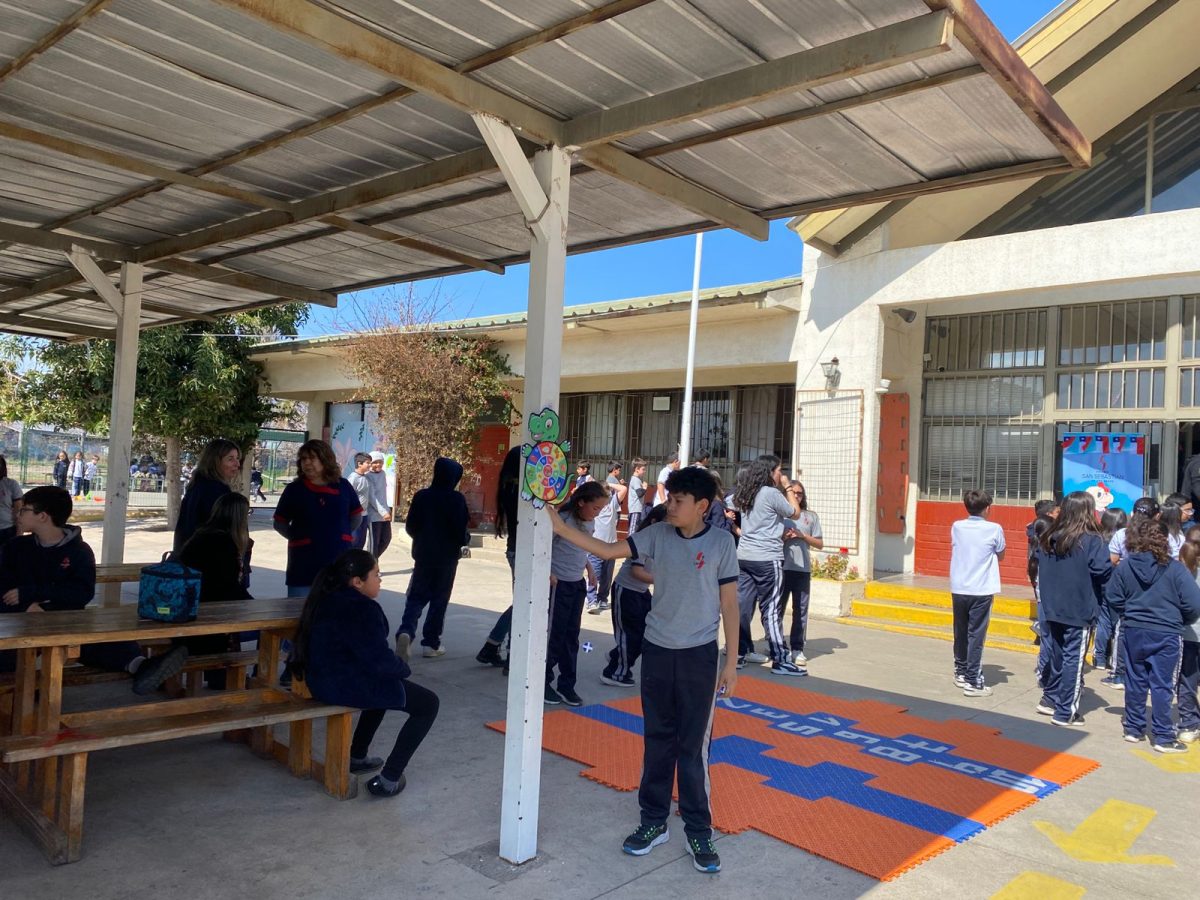 Estudiantes lideran campaña “En Voz Alta” para prevenir la violencia
