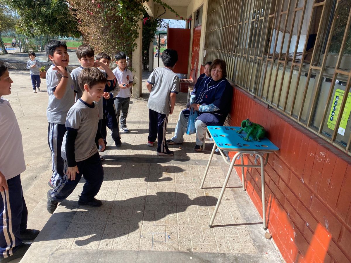 Estudiantes lideran campaña “En Voz Alta” para prevenir la violencia