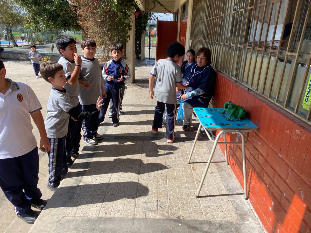 Estudiantes lideran campaña “En Voz Alta” para prevenir la violencia