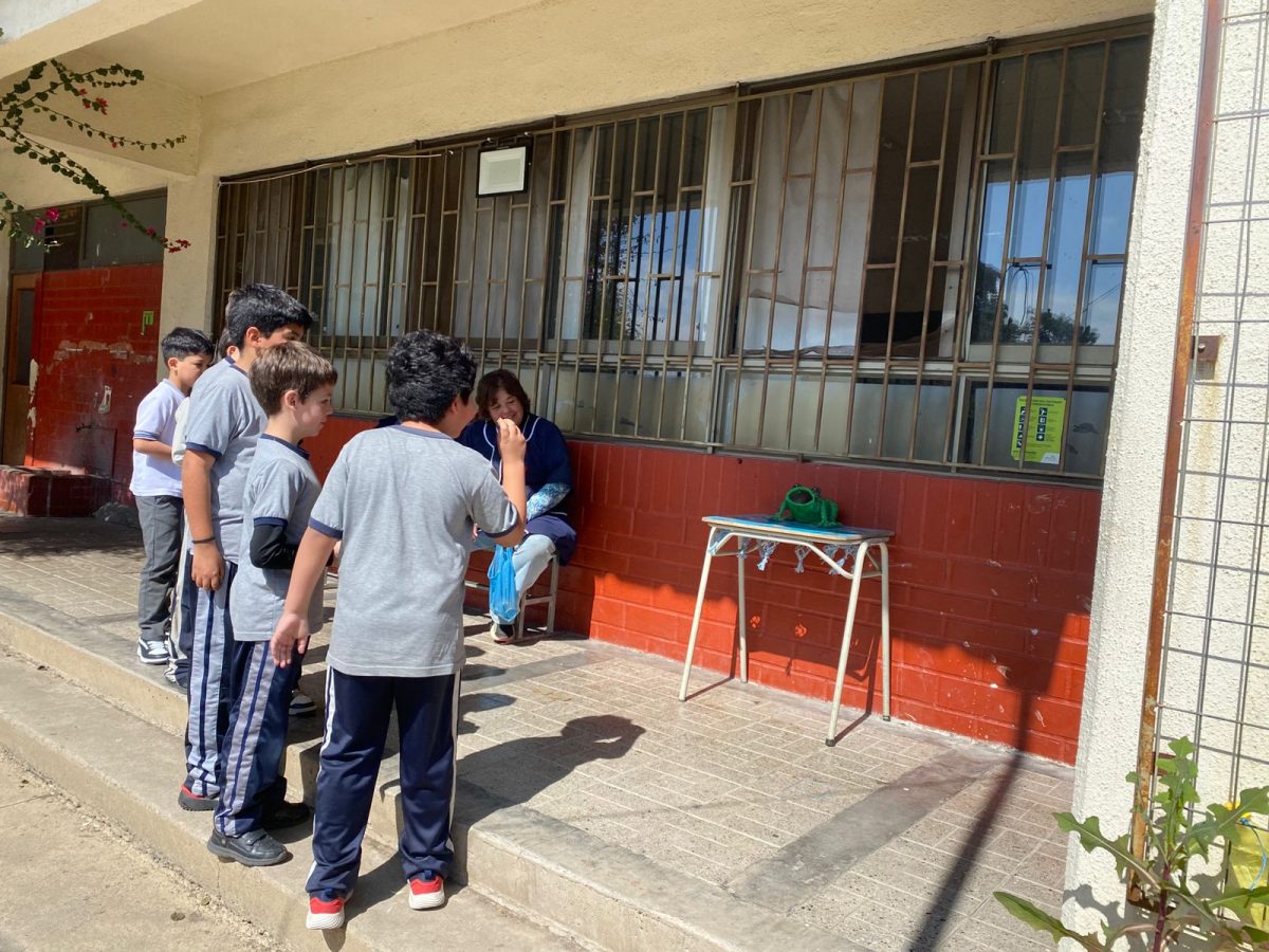 Estudiantes lideran campaña “En Voz Alta” para prevenir la violencia