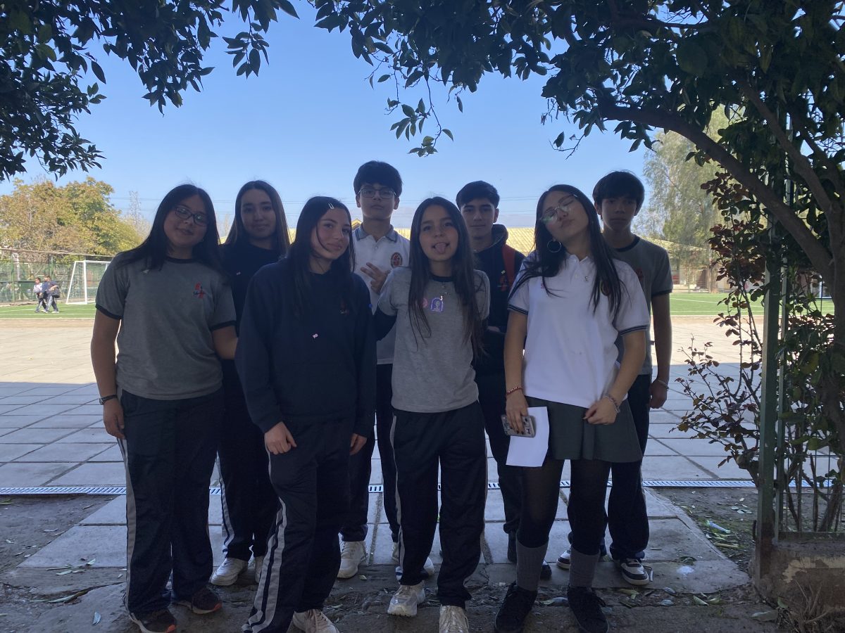 Estudiantes lideran campaña “En Voz Alta” para prevenir la violencia