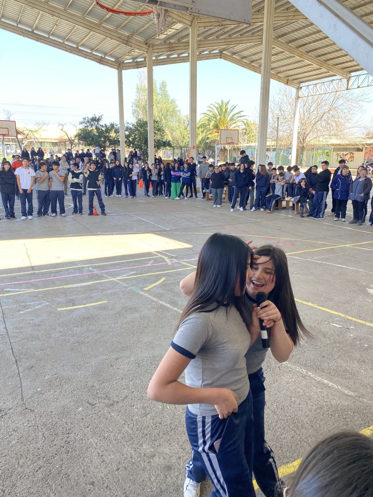 Estudiantes lideran campaña “En Voz Alta” para prevenir la violencia