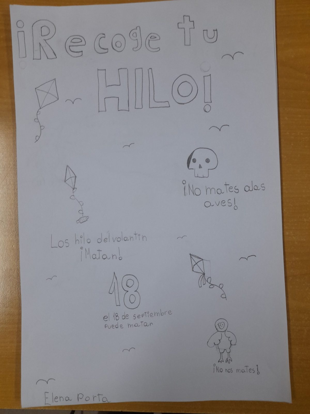 Recoge tu Hilo